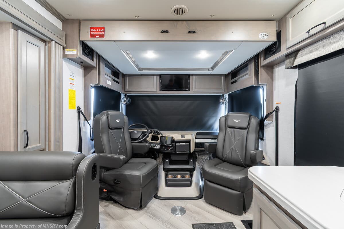 Contact us now about this 2024 Fleetwood Bounder 36F! 2024 Bounder 36F by Fleetwood from Motor Home Specialist in Alvarado, Texas