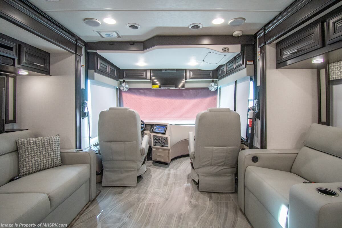 Contact us now about this 2026 Forest River Berkshire XL 40H! 2026 Berkshire XL 40H by Forest River from Motor Home Specialist in Alvarado, Texas