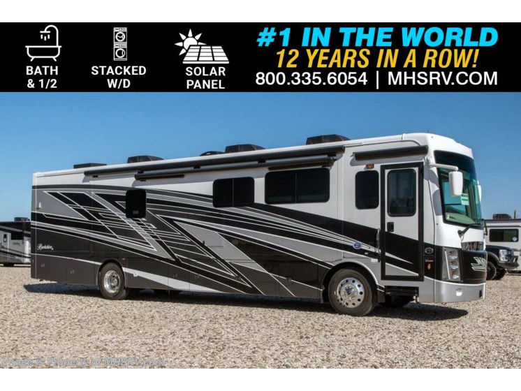 Email now about this 2026 Forest River Berkshire XL 40H! New 2026 Forest River Berkshire XL 40H available in Alvarado, Texas