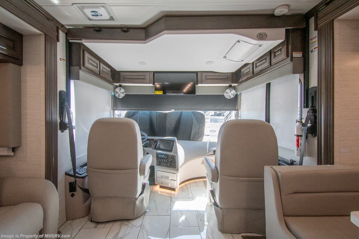 Contact us now about this 2026 Forest River Berkshire 34B! 2026 Berkshire 34B by Forest River from Motor Home Specialist in Alvarado, Texas