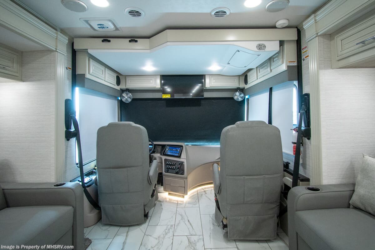 Contact us now about this 2026 Forest River Berkshire XL 37B! 2026 Berkshire XL 37B by Forest River from Motor Home Specialist in Alvarado, Texas