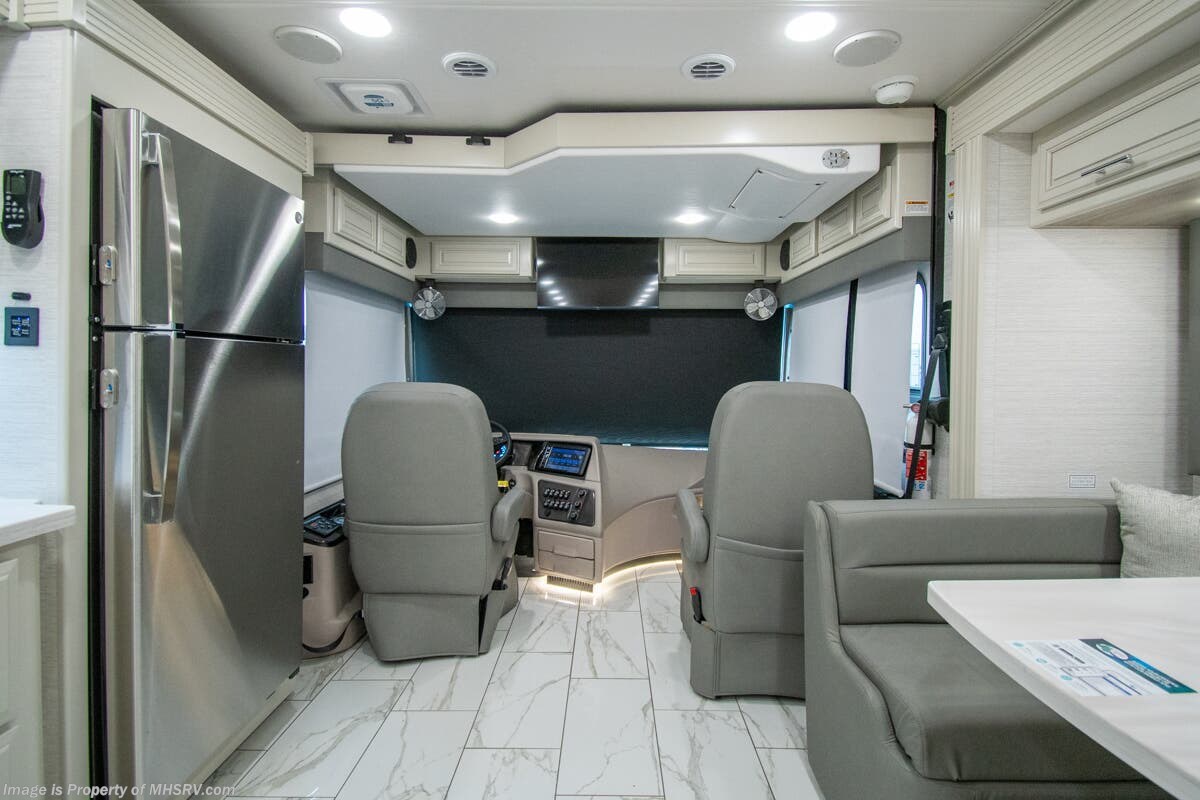 Contact us now about this 2026 Forest River Berkshire 40F! 2026 Berkshire 40F by Forest River from Motor Home Specialist in Alvarado, Texas