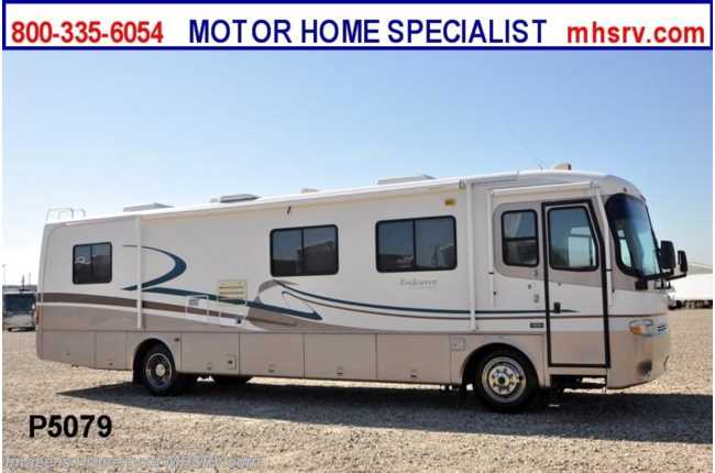 1998 Holiday Rambler Endeavor W/Slide (37WD) Used RV For Sale