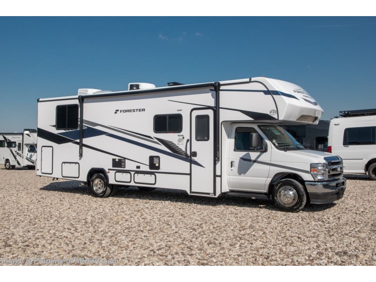 Email now about this 2026 Forest River Forester LE 2851S! New 2026 Forest River Forester LE 2851S available in Alvarado, Texas