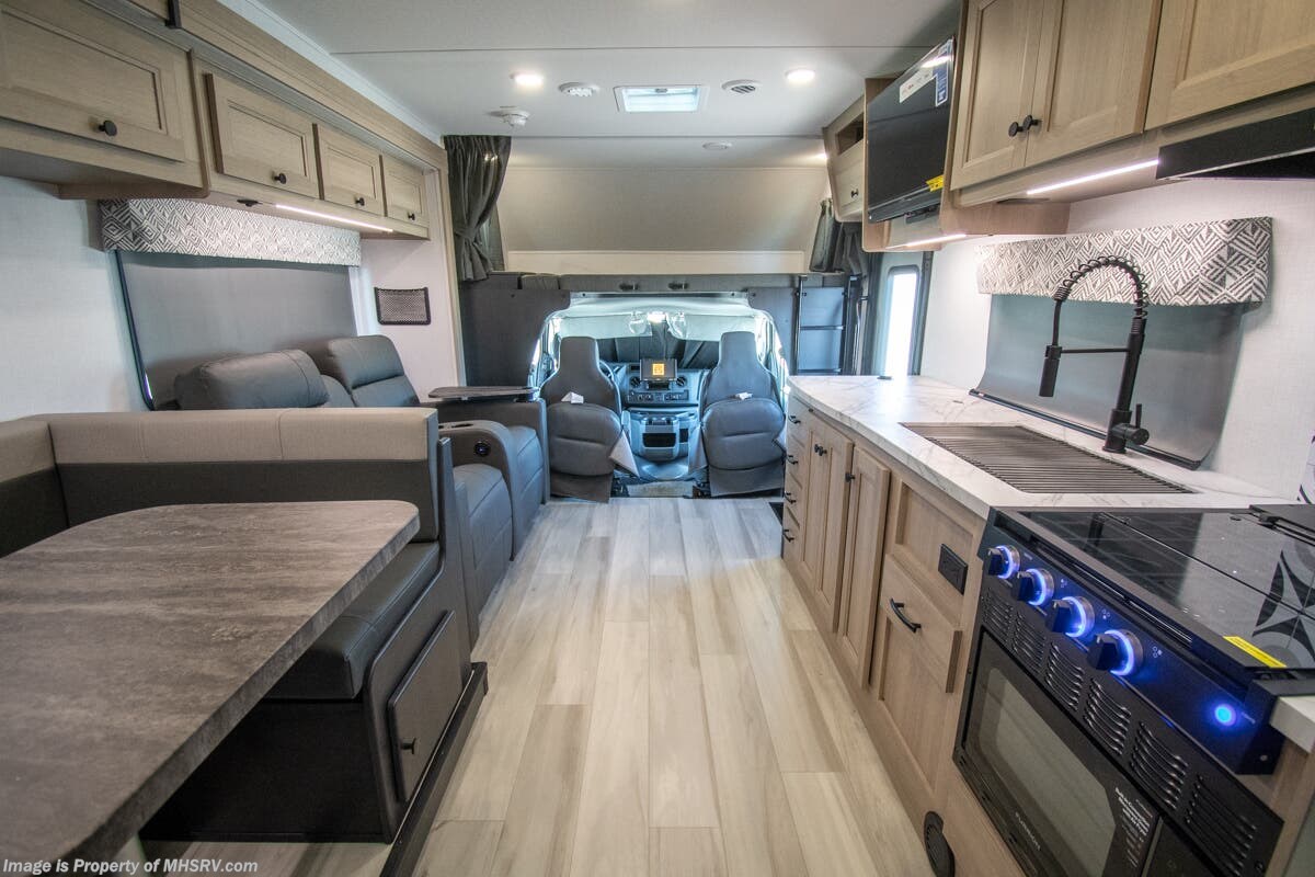 Call now about this 2026 Forest River Forester Classic 3011DS! 2026 Forest River Forester Classic 3011DS - New Class C For Sale by Motor Home Specialist in Alvarado, Texas features Theater Seating