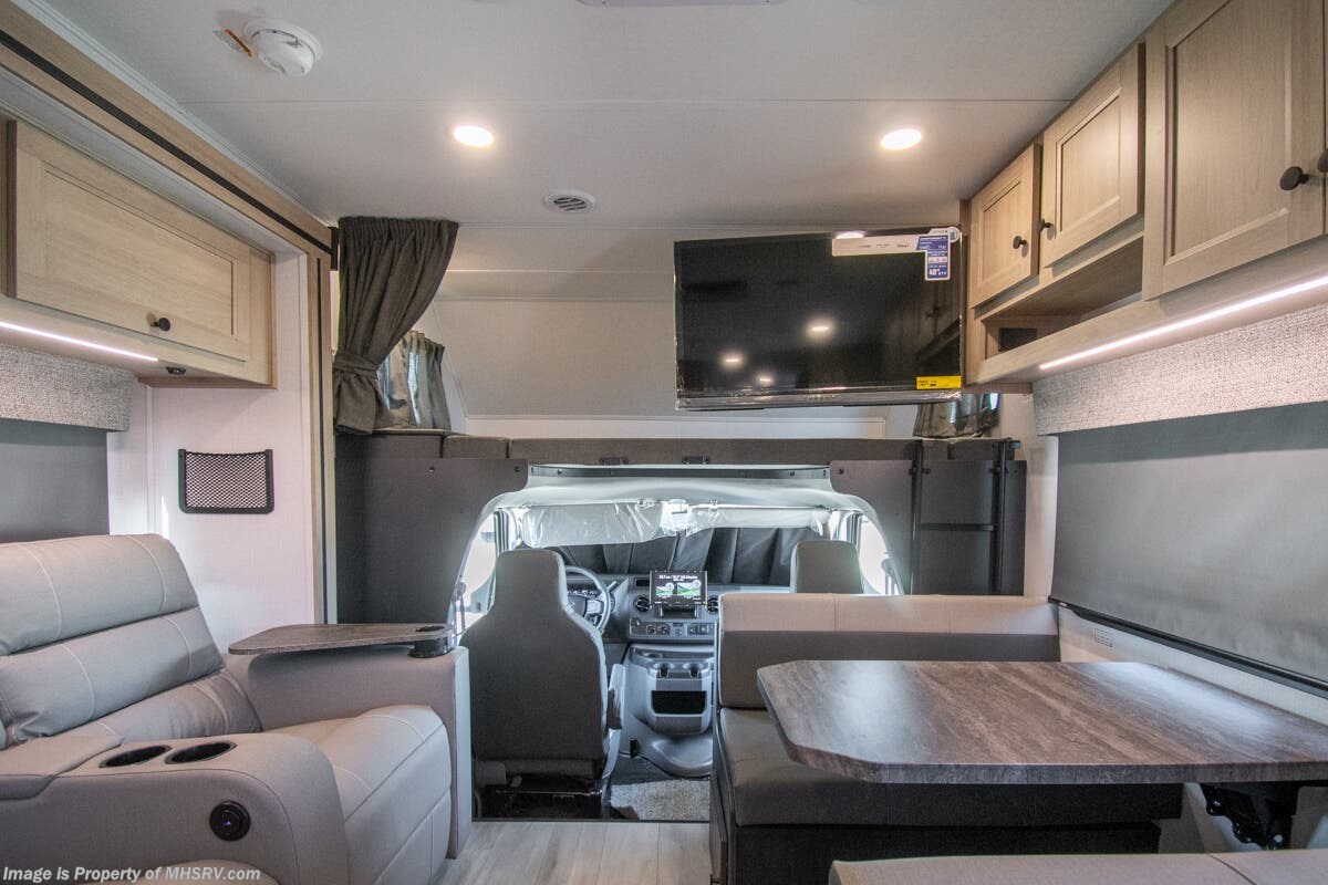 Contact us now about this 2026 Forest River Forester Classic 2861DSF! 2026 Forester Classic 2861DSF by Forest River from Motor Home Specialist in Alvarado, Texas