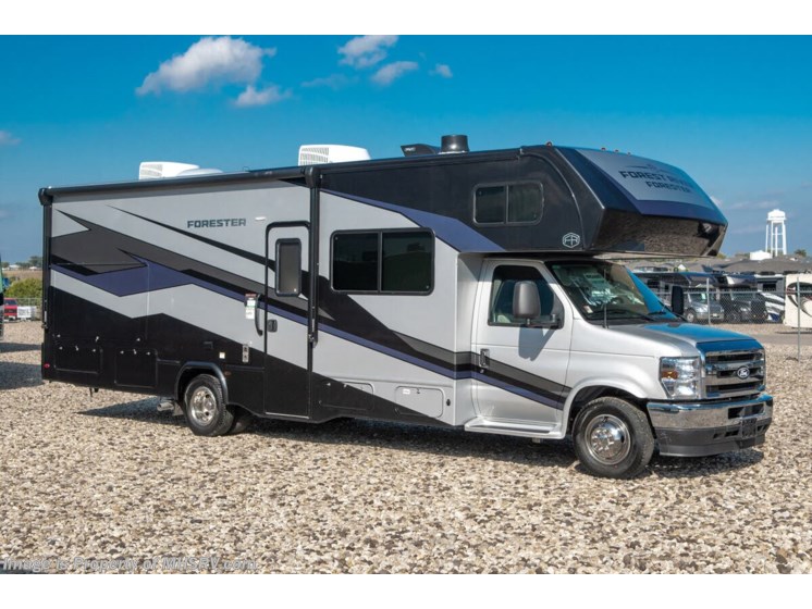 Email now about this 2026 Forest River Forester Classic 2861DSF! New 2026 Forest River Forester Classic 2861DSF available in Alvarado, Texas