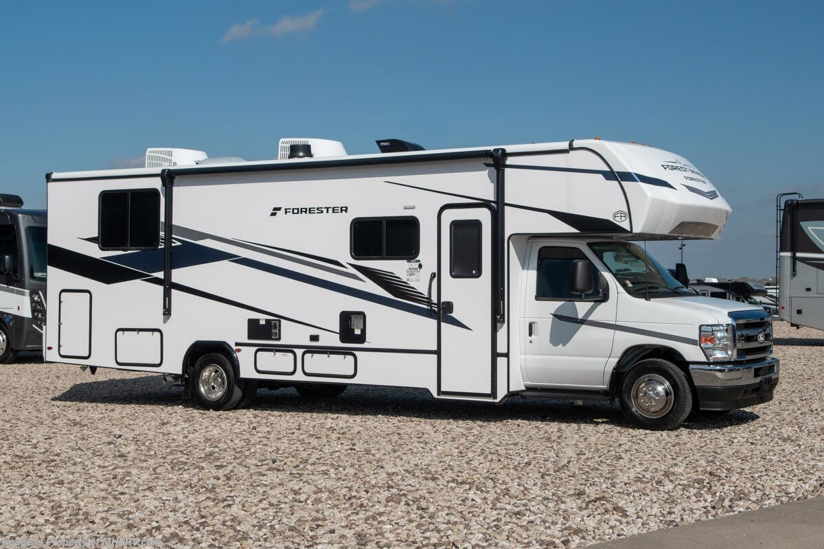 Email now about this 2026 Forest River Forester LE 2851S! New 2026 Forest River Forester LE 2851S available in Alvarado, Texas