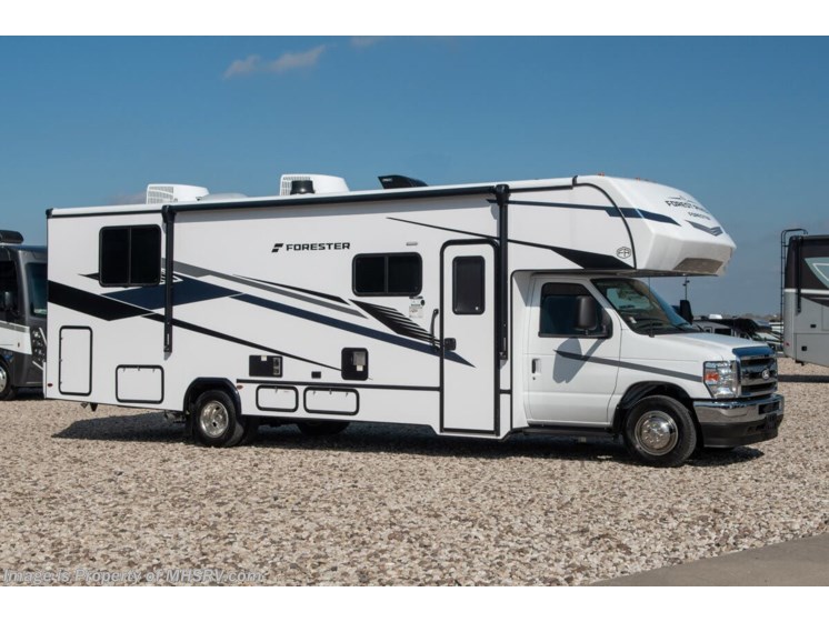 Email now about this 2026 Forest River Forester LE 2851S! New 2026 Forest River Forester LE 2851S available in Alvarado, Texas