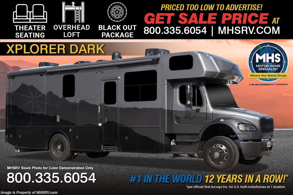 Email now about this 2026 Dynamax Corp Europa 34SS! New 2026 Dynamax Corp Europa 34SS available in Alvarado, Texas