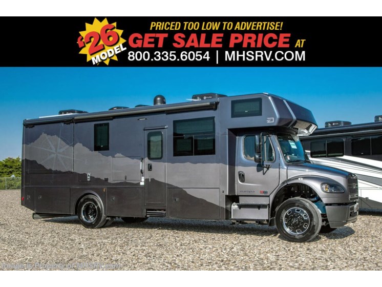 Email now about this 2026 Dynamax Corp Europa 32KD! New 2026 Dynamax Corp Europa 32KD available in Alvarado, Texas