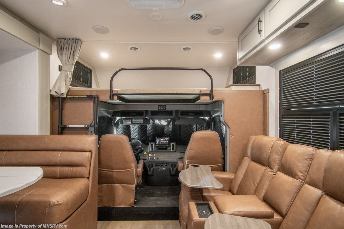 Contact us now about this 2026 Dynamax Corp Europa 32KD! 2026 Europa 32KD by Dynamax Corp from Motor Home Specialist in Alvarado, Texas