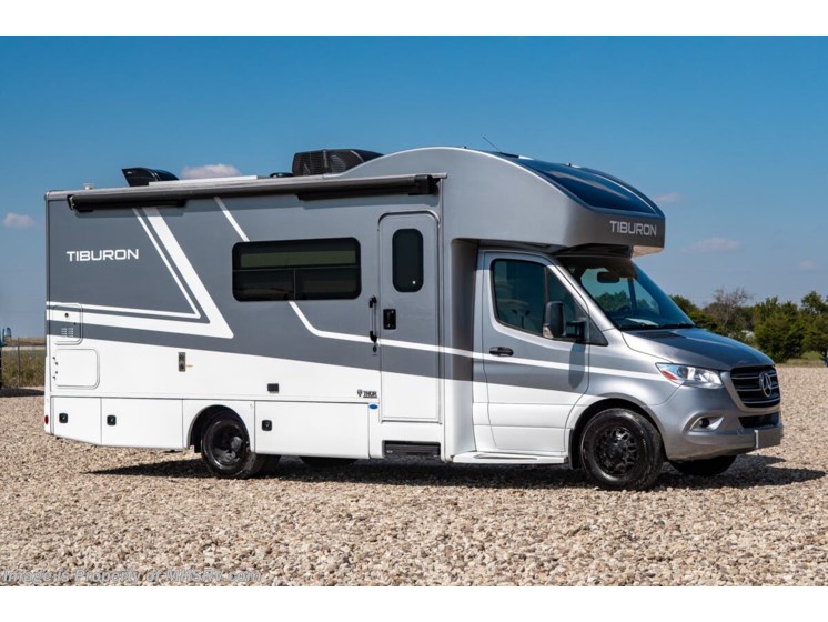 Email now about this 2025 Thor Motor Coach Tiburon 24FB! Used 2025 Thor Motor Coach Tiburon 24FB available in Alvarado, Texas