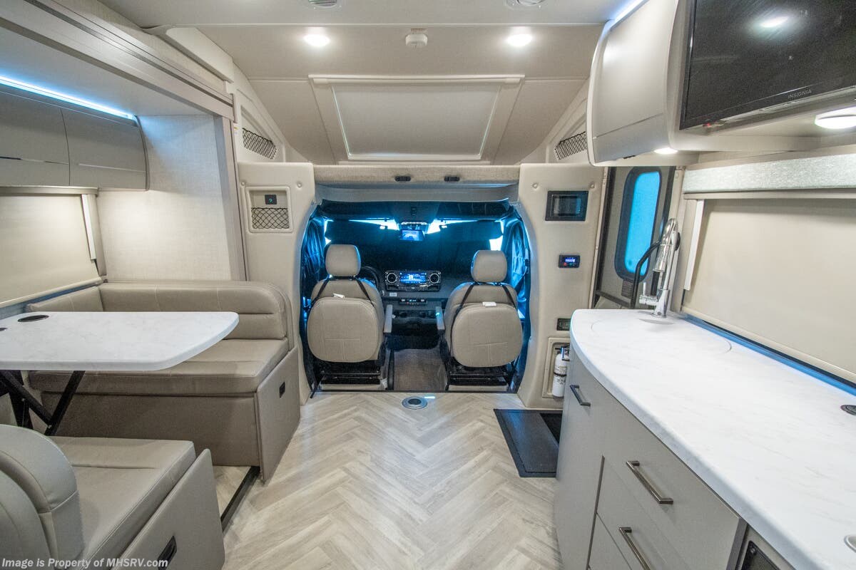 Call now about this 2025 Thor Motor Coach Tiburon 24FB! 2025 Thor Motor Coach Tiburon 24FB - Used Class C For Sale by Motor Home Specialist in Alvarado, Texas