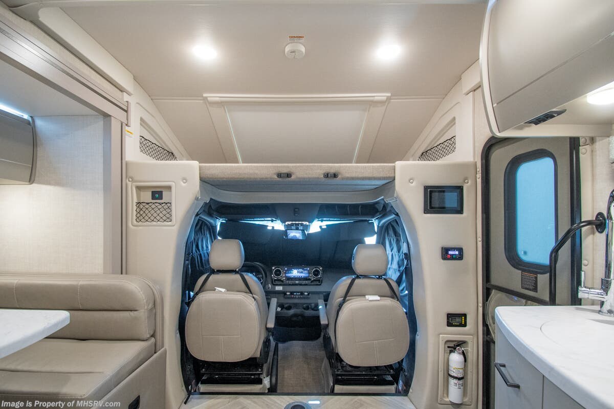 Contact us now about this 2025 Thor Motor Coach Tiburon 24FB! 2025 Tiburon 24FB by Thor Motor Coach from Motor Home Specialist in Alvarado, Texas