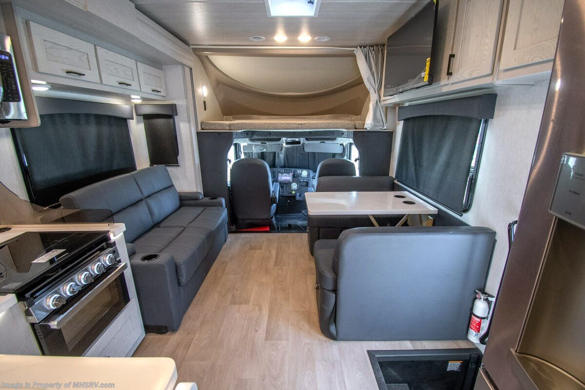 Call now about this 2026 Nexus Ghost 33DS! 2026 Nexus Ghost 33DS - New Class C For Sale by Motor Home Specialist in Alvarado, Texas