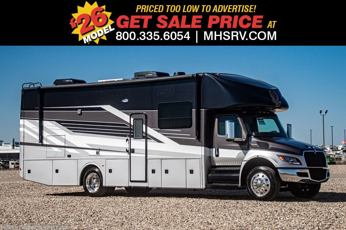 Email now about this 2026 Nexus Ghost 33DS! New 2026 Nexus Ghost 33DS available in Alvarado, Texas