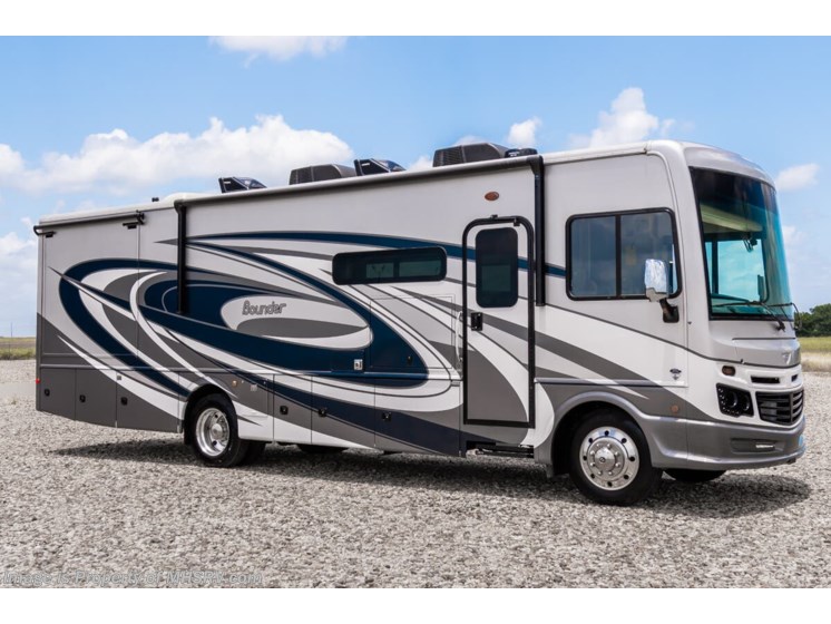 Email now about this 2023 Fleetwood Bounder 33C! Used 2023 Fleetwood Bounder 33C available in Alvarado, Texas