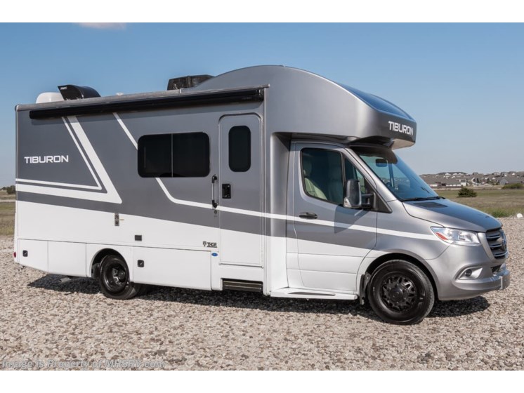 Email now about this 2025 Thor Motor Coach Tiburon 24TT! Used 2025 Thor Motor Coach Tiburon 24TT available in Alvarado, Texas