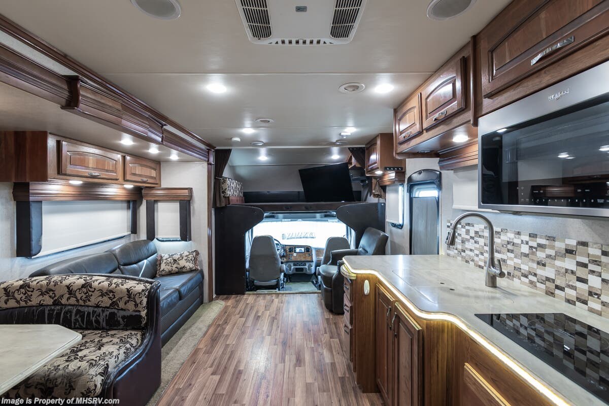 Call now about this 2016 Jayco Seneca 37FS! 2016 Jayco Seneca 37FS - Used Class C For Sale by Motor Home Specialist in Alvarado, Texas