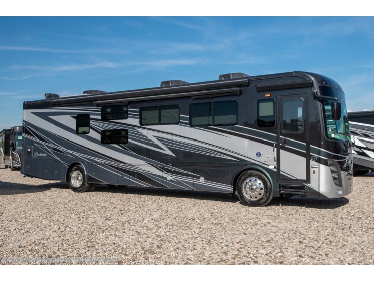 Email now about this 2026 Forest River Berkshire 40F! New 2026 Forest River Berkshire 40F available in Alvarado, Texas