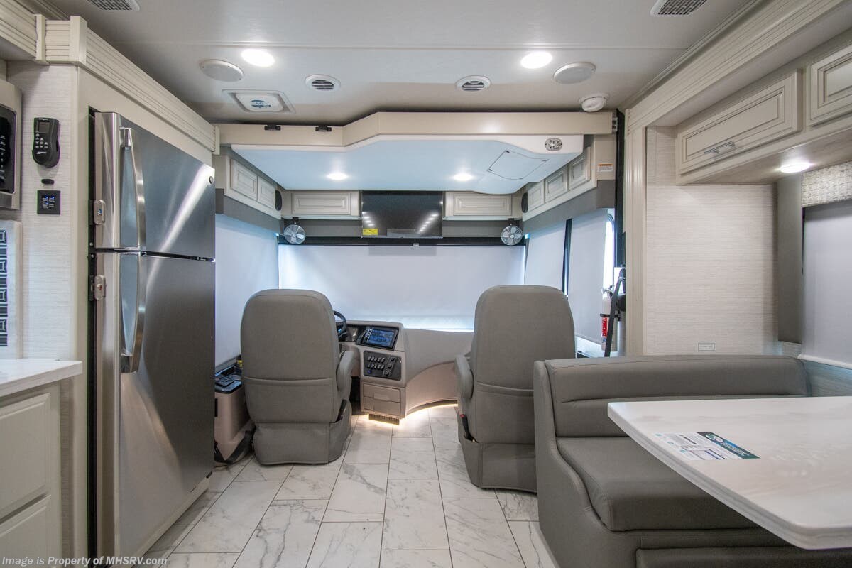 Contact us now about this 2026 Forest River Berkshire 40F! 2026 Berkshire 40F by Forest River from Motor Home Specialist in Alvarado, Texas