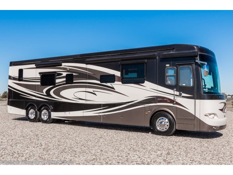 Email now about this 2011 Newmar King Aire 4574! Used 2011 Newmar King Aire 4574 available in Alvarado, Texas