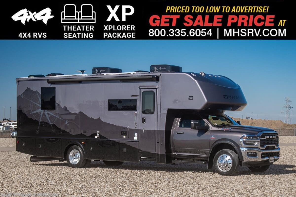 Email now about this 2026 Dynamax Corp Isata 5 Series 30FW! New 2026 Dynamax Corp Isata 5 Series 30FW available in Alvarado, Texas