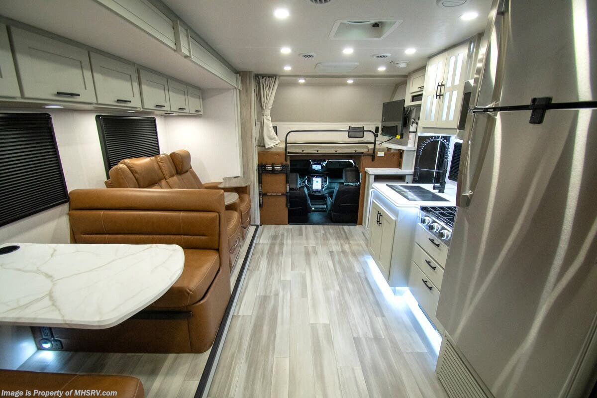 Call now about this 2026 Dynamax Corp Isata 5 Series 30FW! 2026 Dynamax Corp Isata 5 Series 30FW - New Class C For Sale by Motor Home Specialist in Alvarado, Texas features Theater Seating