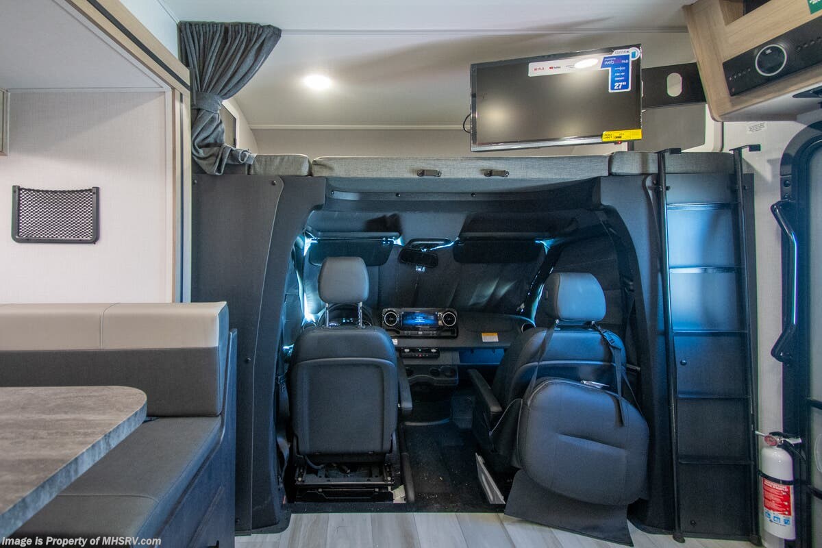 Contact us now about this 2026 Forest River Forester MBS 2401BDS! 2026 Forester MBS 2401BDS by Forest River from Motor Home Specialist in Alvarado, Texas