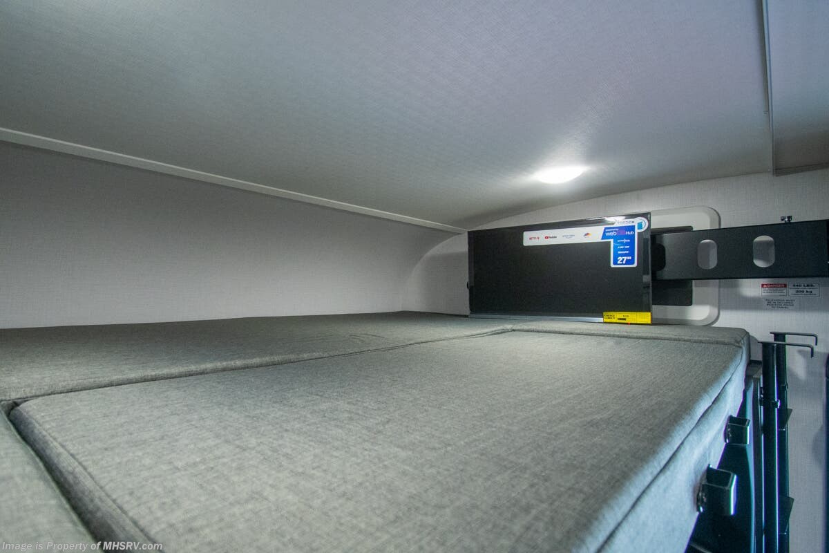 New 2026 Forest River Forester MBS 2401BDS available in Alvarado, Texas