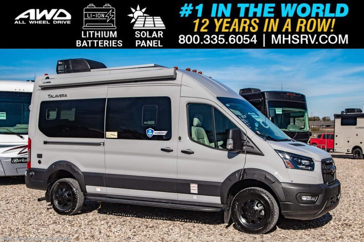 Email now about this 2026 Thor Motor Coach Talavera 1920! New 2026 Thor Motor Coach Talavera 1920 available in Alvarado, Texas