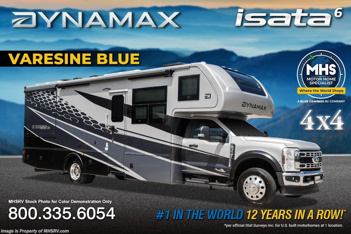 Email now about this 2026 Dynamax Corp Isata 6 Series 31KS! New 2026 Dynamax Corp Isata 6 Series 31KS available in Alvarado, Texas