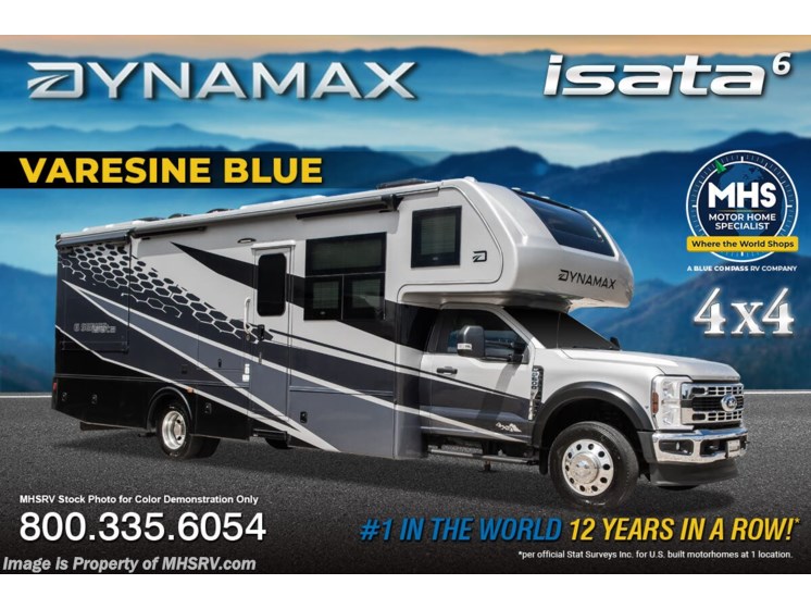 Email now about this 2026 Dynamax Corp Isata 6 Series 31KS! New 2026 Dynamax Corp Isata 6 Series 31KS available in Alvarado, Texas