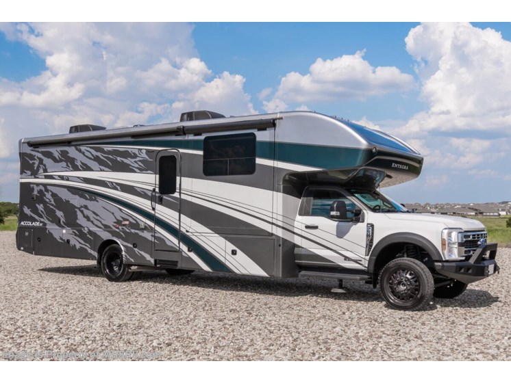 Email now about this 2024 Entegra Coach Accolade XT 35L! Used 2024 Entegra Coach Accolade XT 35L available in Alvarado, Texas