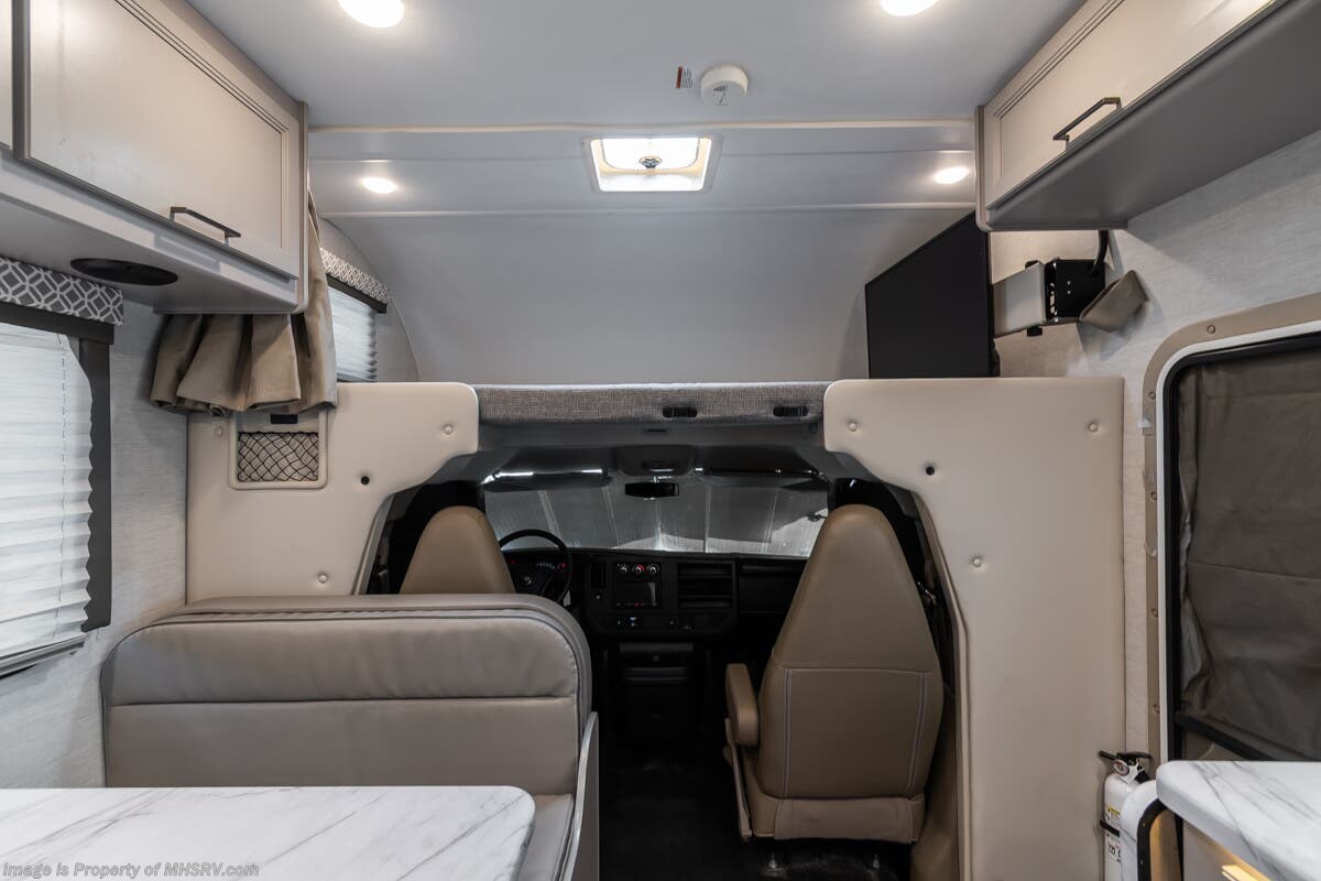 Contact us now about this 2024 Thor Motor Coach Coleman 22CM! 2024 Coleman 22CM by Thor Motor Coach from Motor Home Specialist in Alvarado, Texas