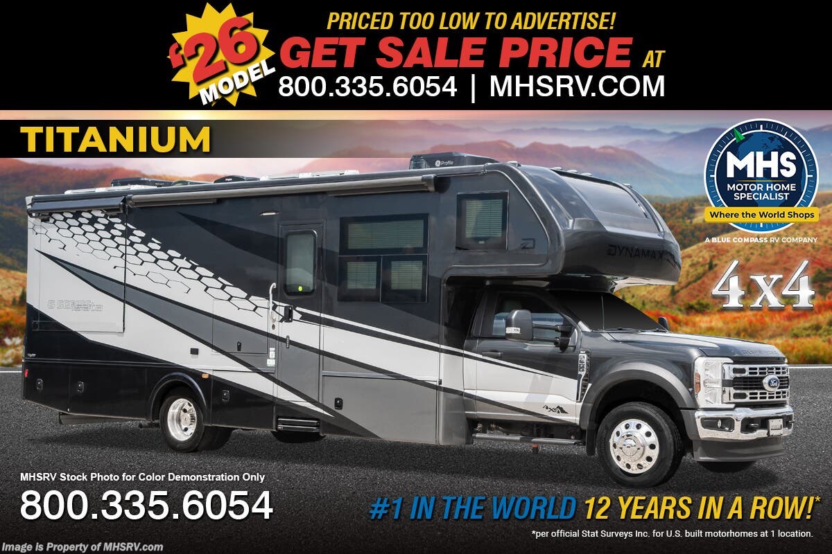 Email now about this 2026 Dynamax Corp Isata 6 Series 31KS! New 2026 Dynamax Corp Isata 6 Series 31KS available in Alvarado, Texas