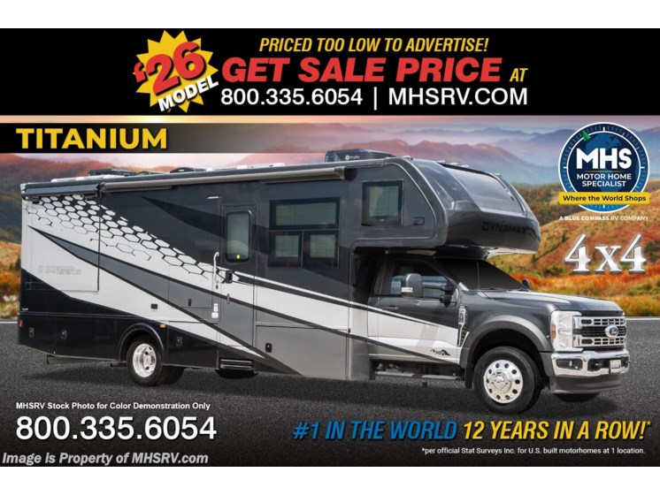 Email now about this 2026 Dynamax Corp Isata 6 Series 31KS! New 2026 Dynamax Corp Isata 6 Series 31KS available in Alvarado, Texas