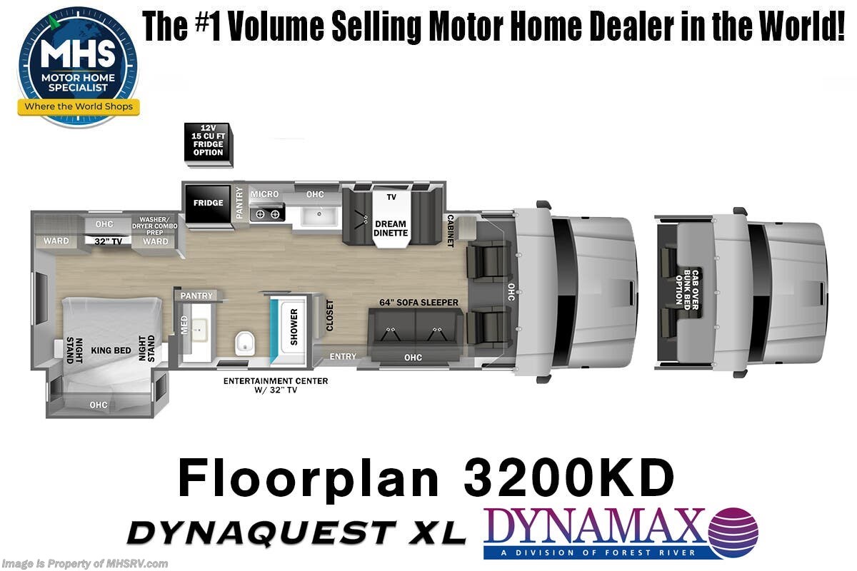 Email now about this 2026 Dynamax Corp Dynaquest XL 3200KD! New 2026 Dynamax Corp Dynaquest XL 3200KD available in Alvarado, Texas