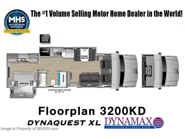 Email now about this 2026 Dynamax Corp Dynaquest XL 3200KD! New 2026 Dynamax Corp Dynaquest XL 3200KD available in Alvarado, Texas