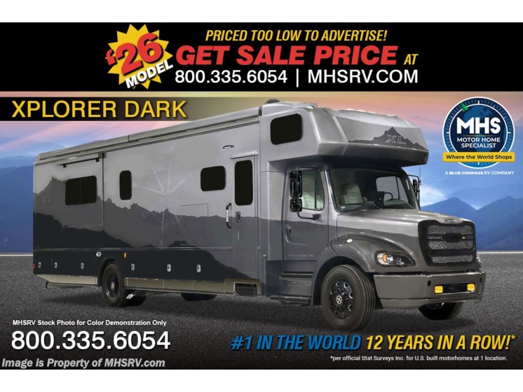 Email now about this 2026 Dynamax Corp Dynaquest XL 3700BD! New 2026 Dynamax Corp Dynaquest XL 3700BD available in Alvarado, Texas