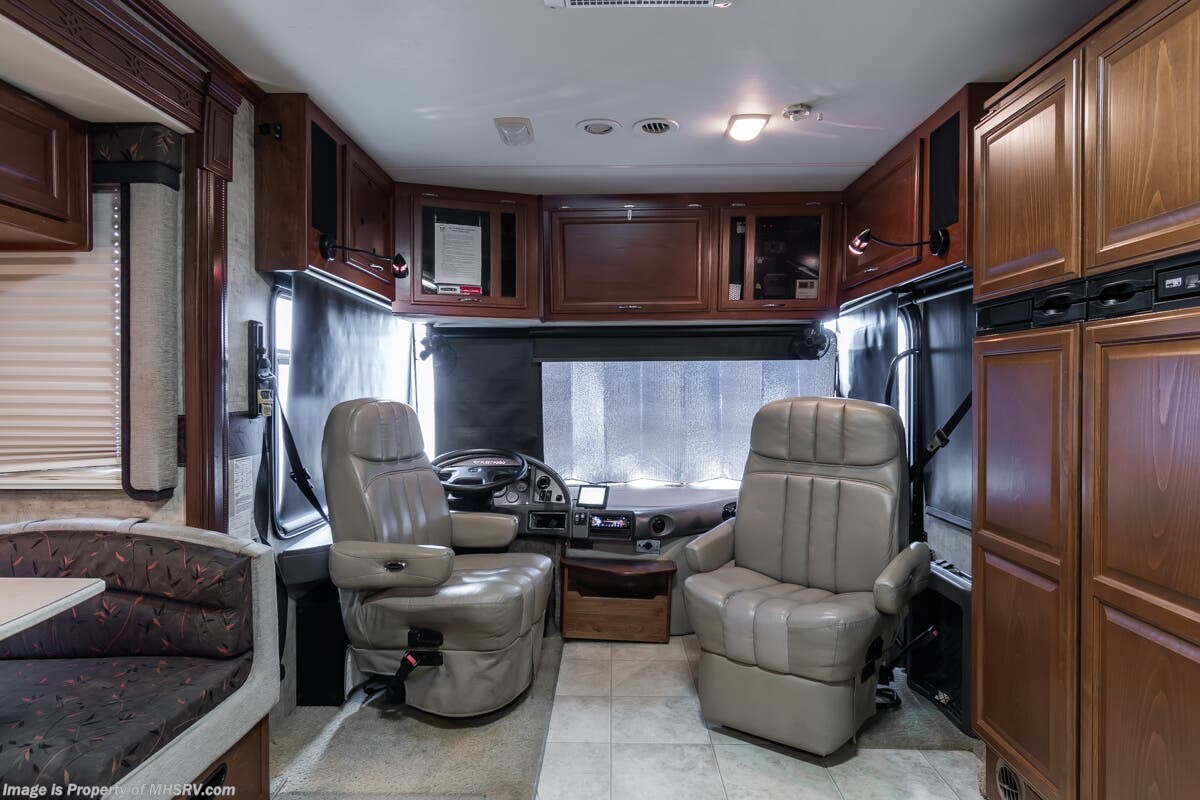 Contact us now about this 2008 Fleetwood Expedition 38F! 2008 Expedition 38F by Fleetwood from Motor Home Specialist in Alvarado, Texas