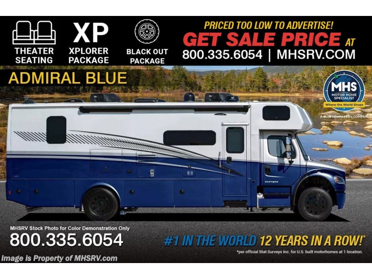 Email now about this 2026 Dynamax Corp Europa 31SS! New 2026 Dynamax Corp Europa 31SS available in Alvarado, Texas