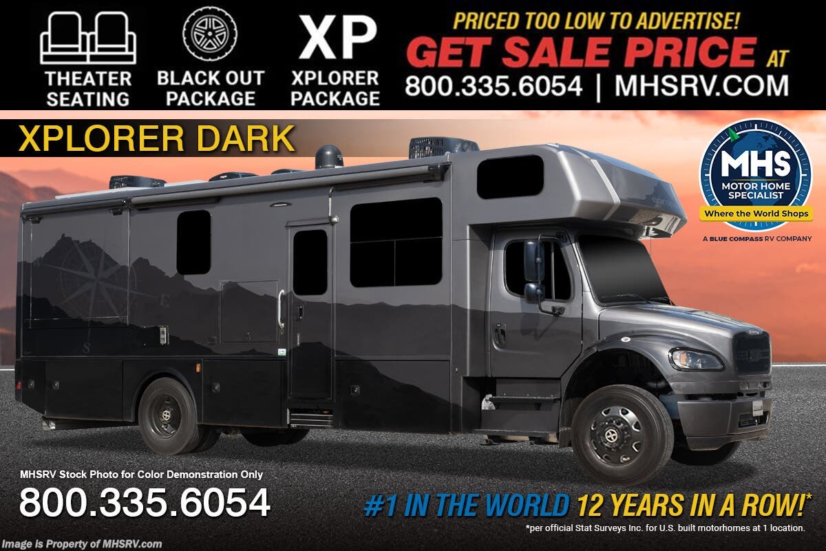 Email now about this 2026 Dynamax Corp Europa 34SS! New 2026 Dynamax Corp Europa 34SS available in Alvarado, Texas