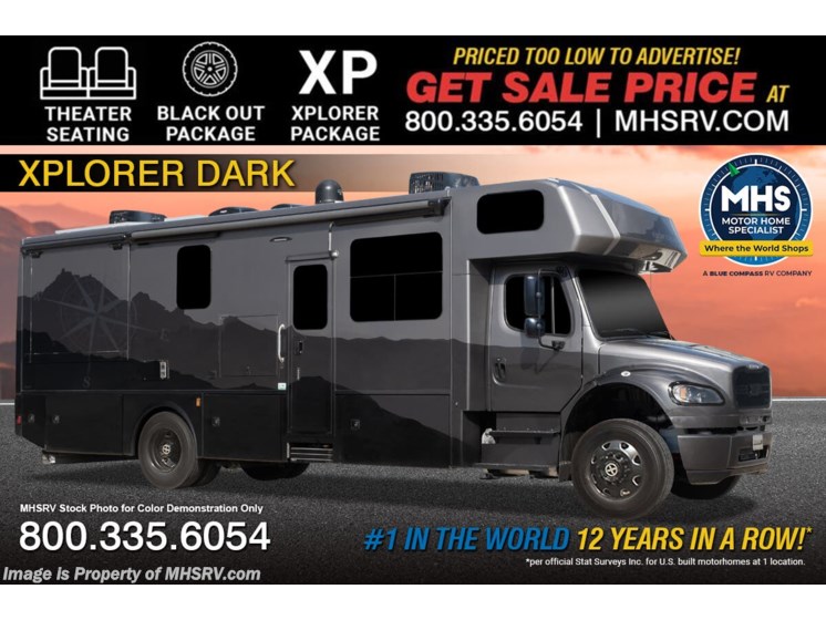 Email now about this 2026 Dynamax Corp Europa 34SS! New 2026 Dynamax Corp Europa 34SS available in Alvarado, Texas