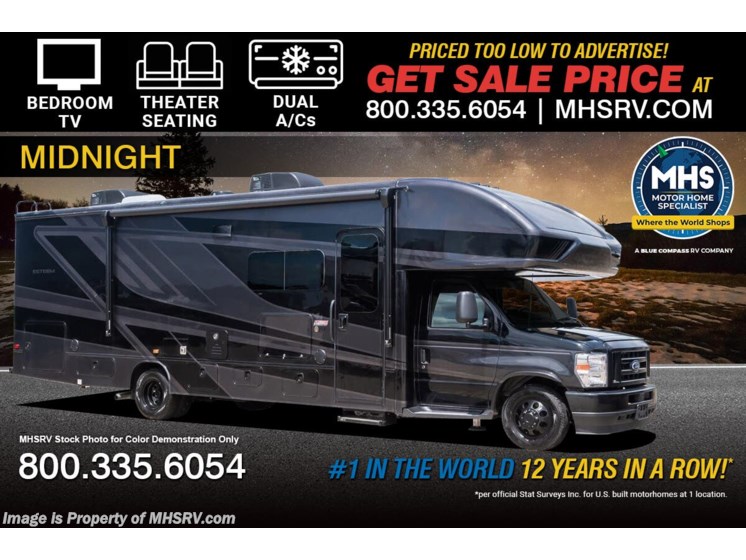 Email now about this 2026 Entegra Coach Esteem 29V! New 2026 Entegra Coach Esteem 29V available in Alvarado, Texas