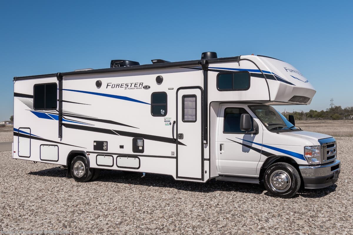 Email now about this 2023 Forest River Forester LE 2851S! Used 2023 Forest River Forester LE 2851S available in Alvarado, Texas