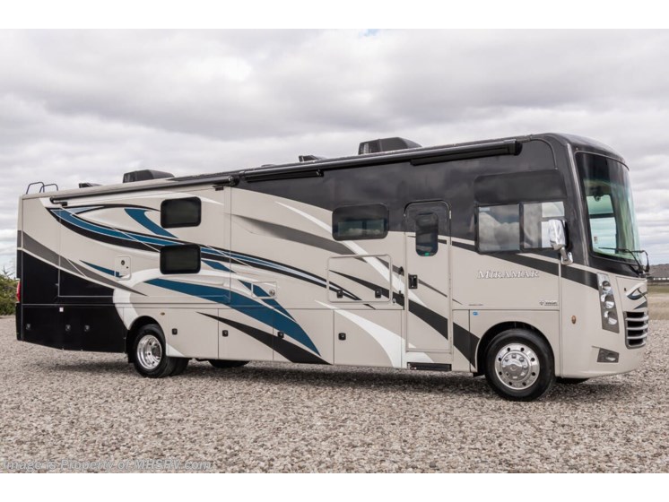 Email now about this 2021 Thor Motor Coach Miramar 37.1! Used 2021 Thor Motor Coach Miramar 37.1 available in Alvarado, Texas