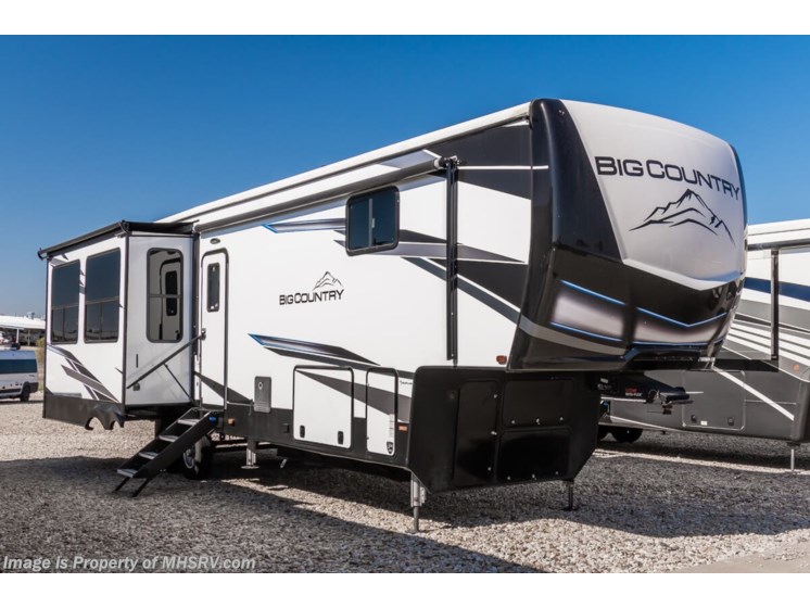 Email now about this 2023 Heartland Big Country 3500! Used 2023 Heartland Big Country 3500 available in Alvarado, Texas