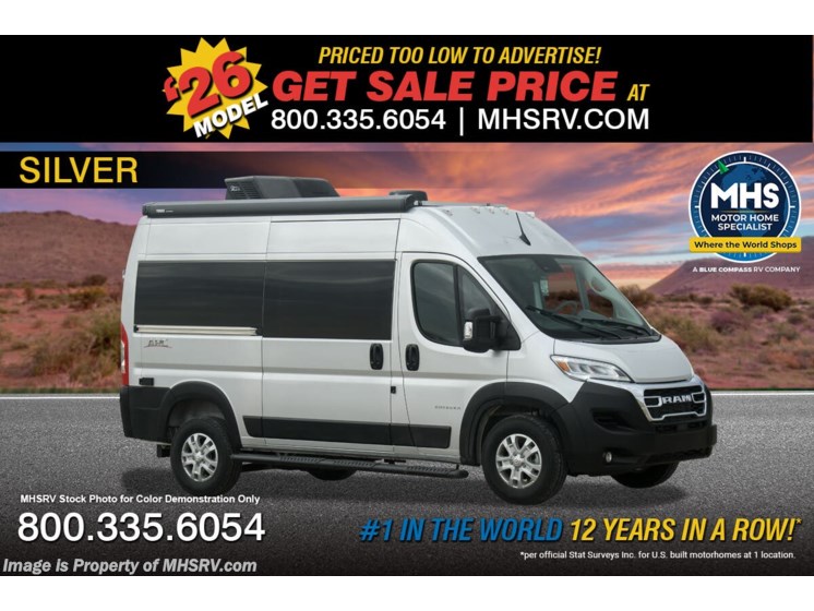 Email now about this 2026 Entegra Coach Arc 18C! New 2026 Entegra Coach Arc 18C available in Alvarado, Texas